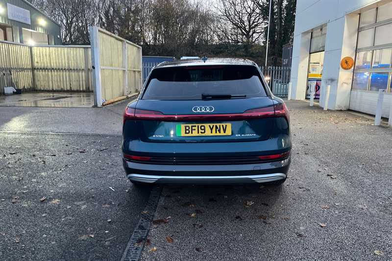 Used Audi e-tron 2019 for sale - 76928300: Photo 25