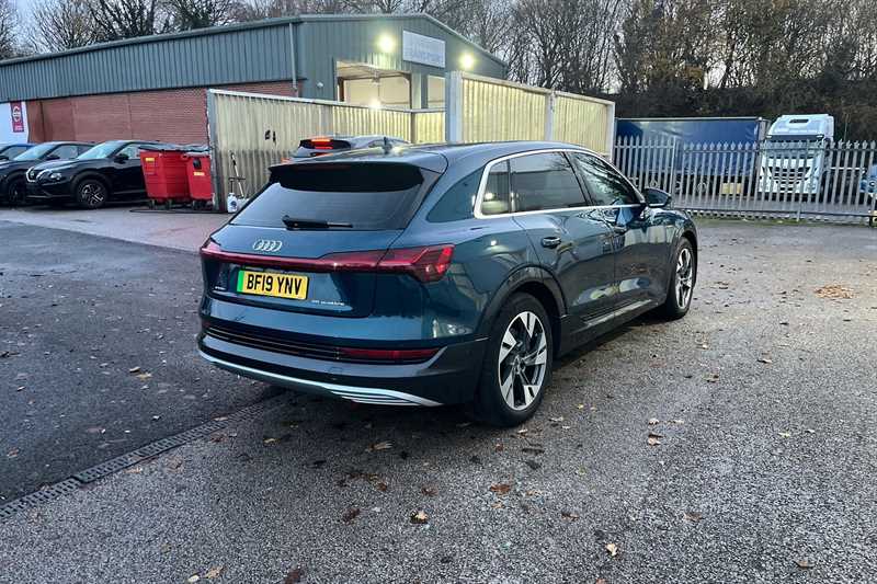 Used Audi e-tron 2019 for sale - 76928300: Photo 26