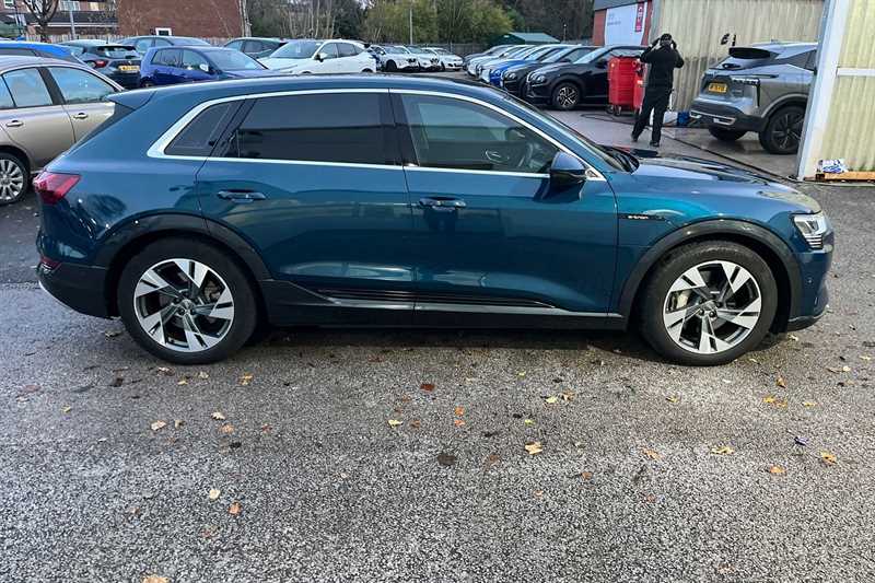 Used Audi e-tron 2019 for sale - 76928300: Photo 27