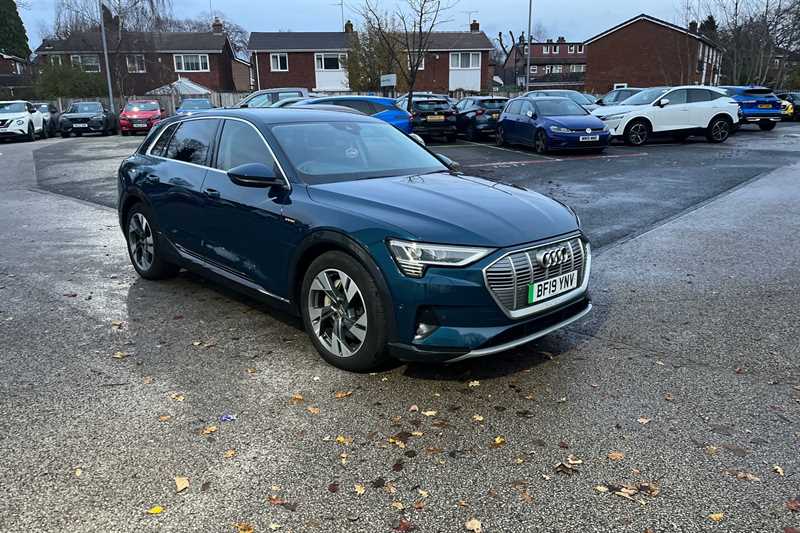 Used Audi e-tron 2019 for sale - 76928300: Photo 28