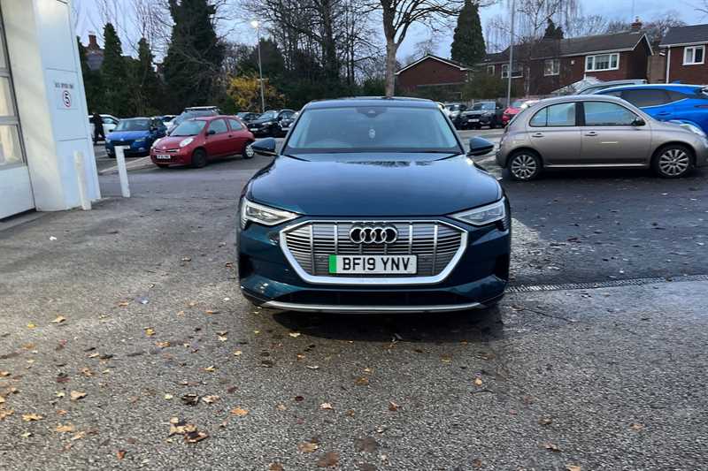 Used Audi e-tron 2019 for sale - 76928300: Photo 29
