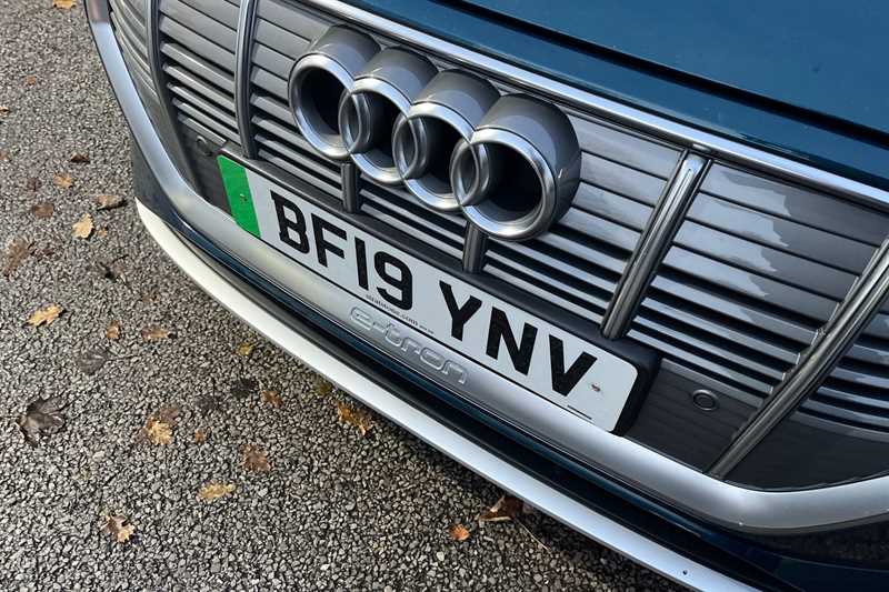 Used Audi e-tron 2019 for sale - 76928300: Photo 30