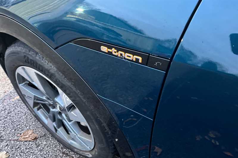 Used Audi e-tron 2019 for sale - 76928300: Photo 31