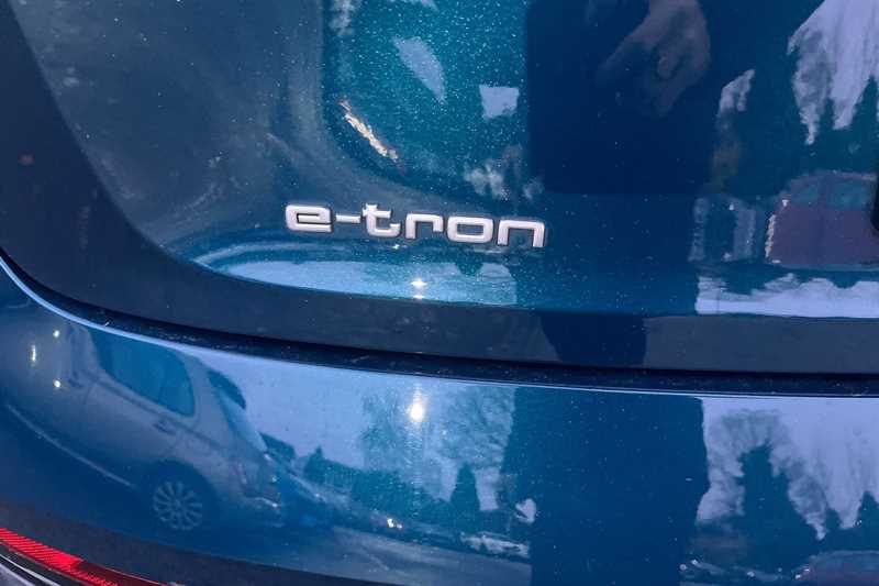 Used Audi e-tron 2019 for sale - 76928300: Photo 34
