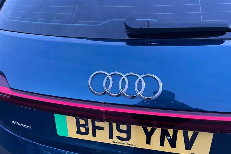Used Audi e-tron 2019 for sale - 76928300: Photo 35