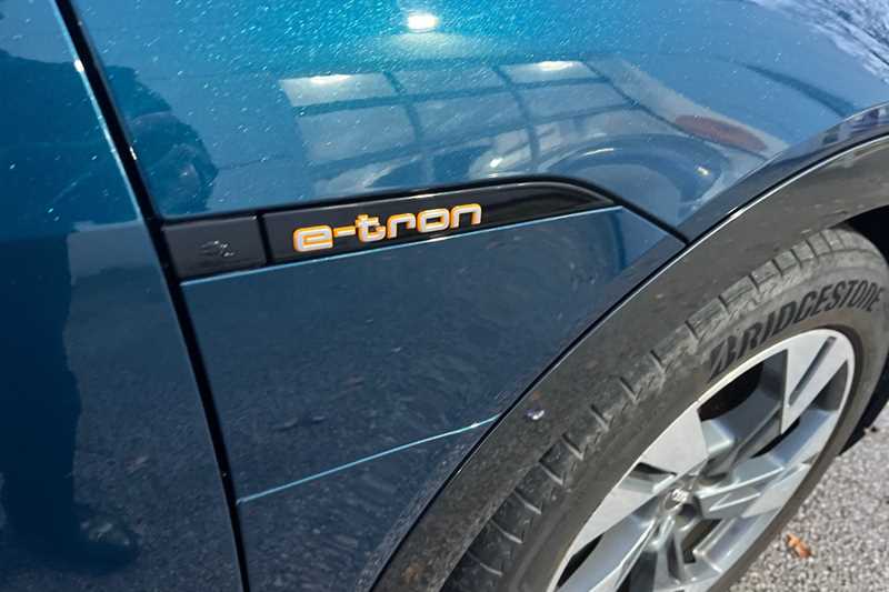 Used Audi e-tron 2019 for sale - 76928300: Photo 36