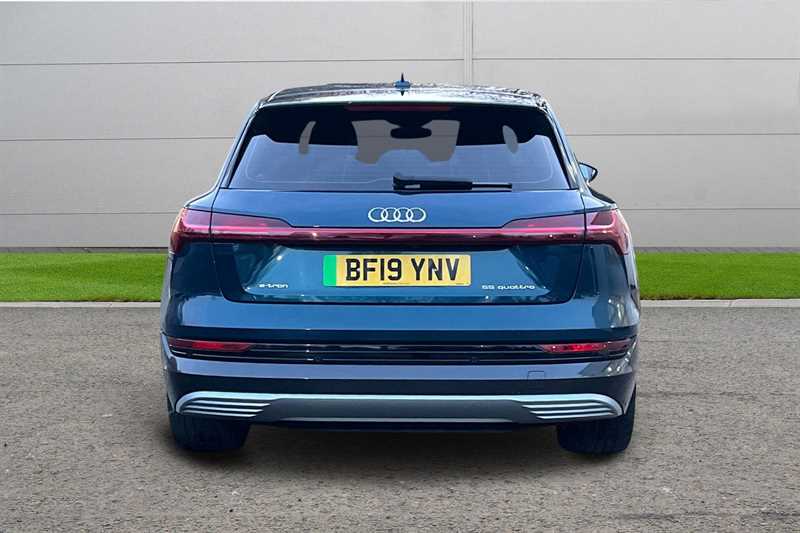 Used Audi e-tron 2019 for sale - 76928300: Photo 4