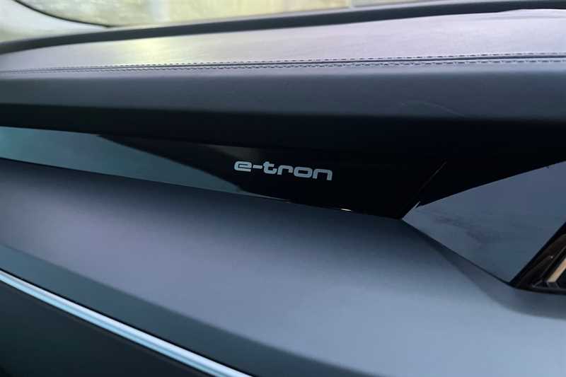 Used Audi e-tron 2019 for sale - 76928300: Photo 47