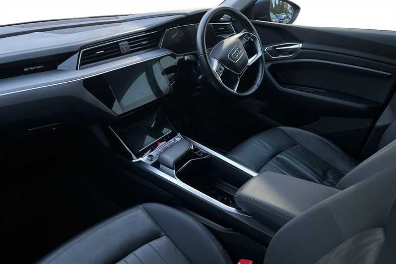 Used Audi e-tron 2019 for sale - 76928300: Photo 7