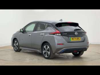 Used Nissan Leaf 2021 for sale - 75417294: Photo