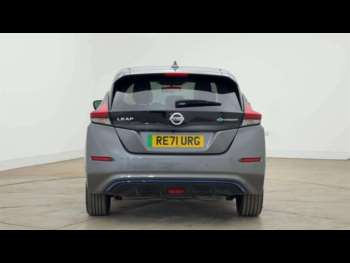 Used Nissan Leaf 2021 for sale - 75417294: Photo
