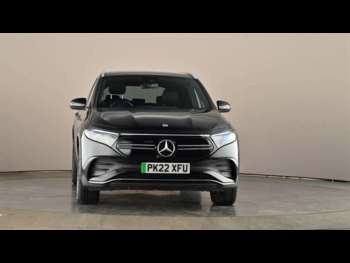 EQA 350 4MATIC 215KW AMG LINE 66.5KWH 5DR AUTO
