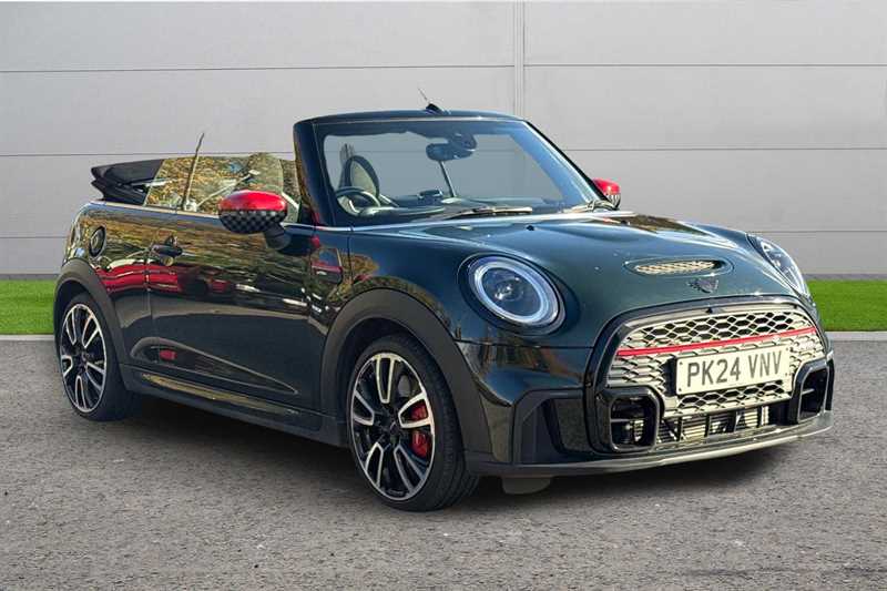 Used MINI Convertible 2024 for sale - 76441959: Photo 1