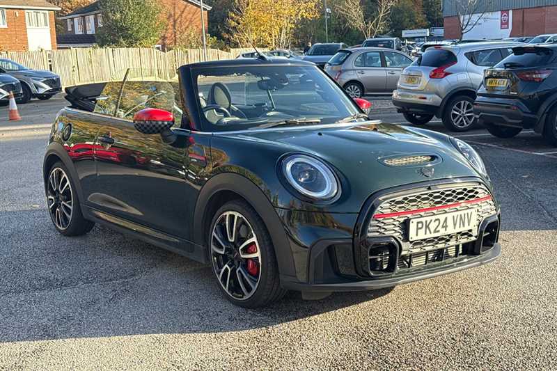 Used MINI Convertible 2024 for sale - 76441959: Photo 42