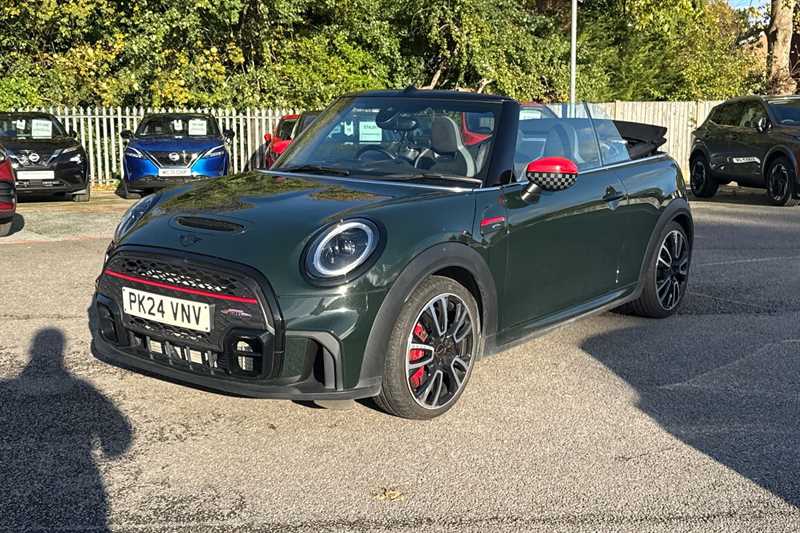 Used MINI Convertible 2024 for sale - 76441959: Photo 43