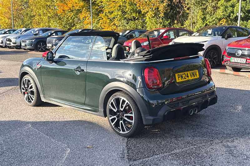 Used MINI Convertible 2024 for sale - 76441959: Photo 44