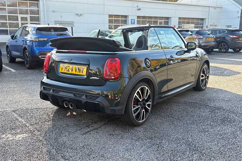 Used MINI Convertible 2024 for sale - 76441959: Photo 45