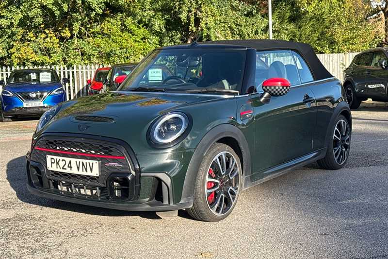 Used MINI Convertible 2024 for sale - 76441959: Photo 47