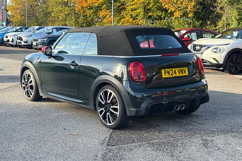 Used MINI Convertible 2024 for sale - 76441959: Photo 48
