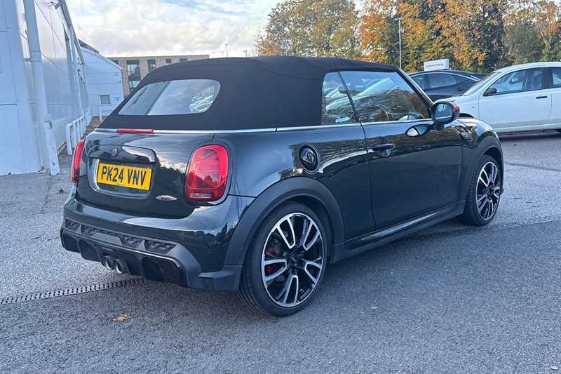 Used MINI Convertible 2024 for sale - 76441959: Photo 49