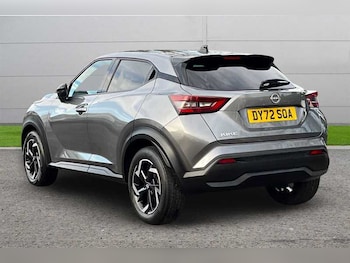 Used Nissan Juke 2022 for sale - 76826956: Photo