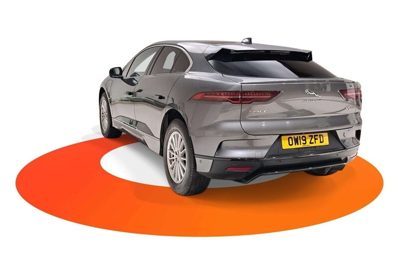 Used Jaguar I-Pace 2019 for sale - 77193834: Photo 2