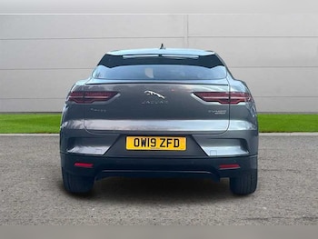 Used Jaguar I-Pace 2019 for sale - 77193834: Photo