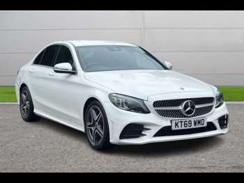 C300D AMG LINE EDITION PREMIUM 4DR 9G-TRONIC
