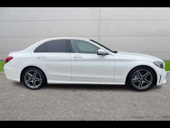 Used Mercedes-Benz C-Class 2020 for sale - 74880444: Photo
