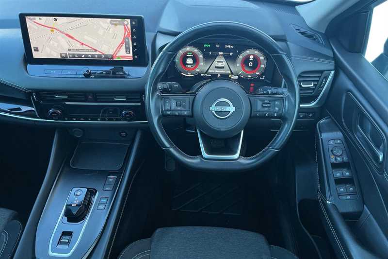 Used Nissan Qashqai 2023 for sale - 77826943: Photo 16