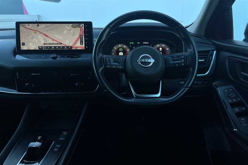 Used Nissan Qashqai 2023 for sale - 77826943: Photo 39