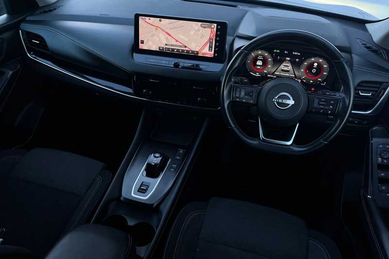 Used Nissan Qashqai 2023 for sale - 77826943: Photo 40