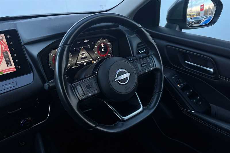 Used Nissan Qashqai 2023 for sale - 77826943: Photo 43