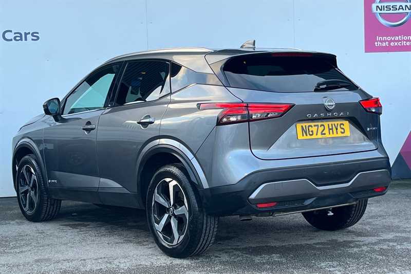 Used Nissan Qashqai 2023 for sale - 77826943: Photo 50