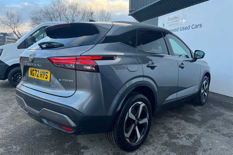 Used Nissan Qashqai 2023 for sale - 77826943: Photo 51
