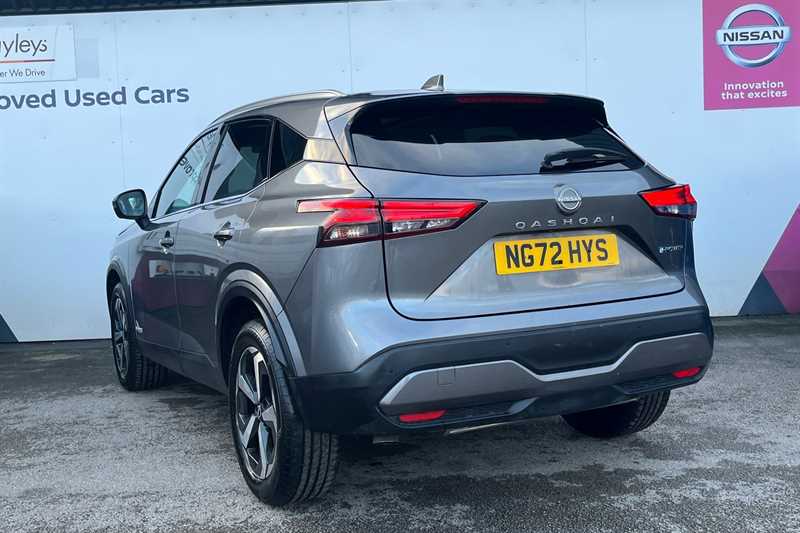Used Nissan Qashqai 2023 for sale - 77826943: Photo 52