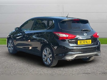 Used Nissan Pulsar 2018 for sale - 75460791: Photo