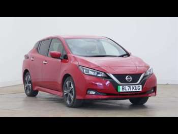 2021 - 110KW TEKNA 40KWH 5DR AUTO