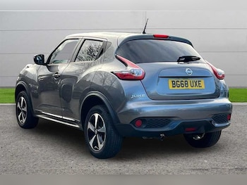 Used Nissan Juke 2018 for sale - 77648321: Photo