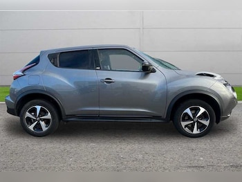 Used Nissan Juke 2018 for sale - 77648321: Photo