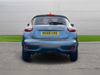 Used Nissan Juke 2018 for sale - 77648321: Photo