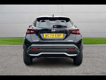Used Nissan Juke 2024 for sale - 74881480: Photo