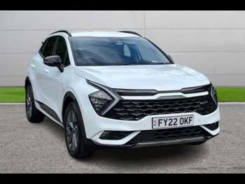 2022 - 1.6T GDI HEV GT-LINE 5DR AUTO
