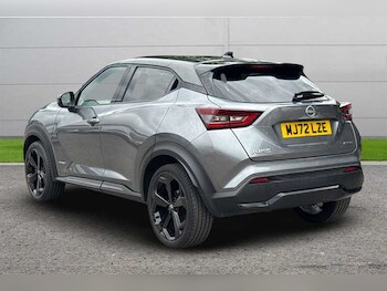 Used Nissan Juke 2022 for sale - 77316180: Photo