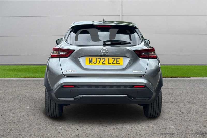 Used Nissan Juke 2022 for sale - 77316180: Photo 4