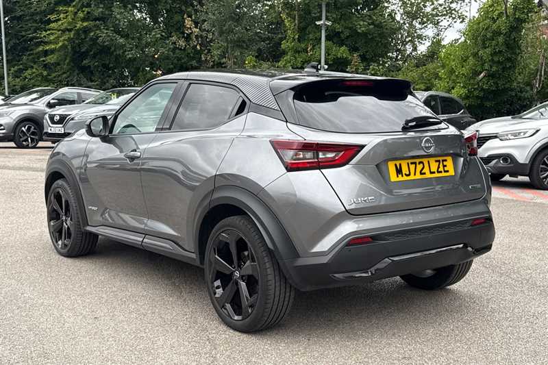 Used Nissan Juke 2022 for sale - 77316180: Photo 46