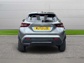 Used Nissan Juke 2022 for sale - 77316180: Photo