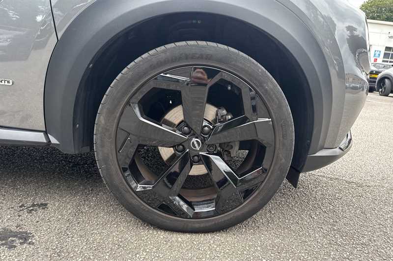 Used Nissan Juke 2022 for sale - 77316180: Photo 6