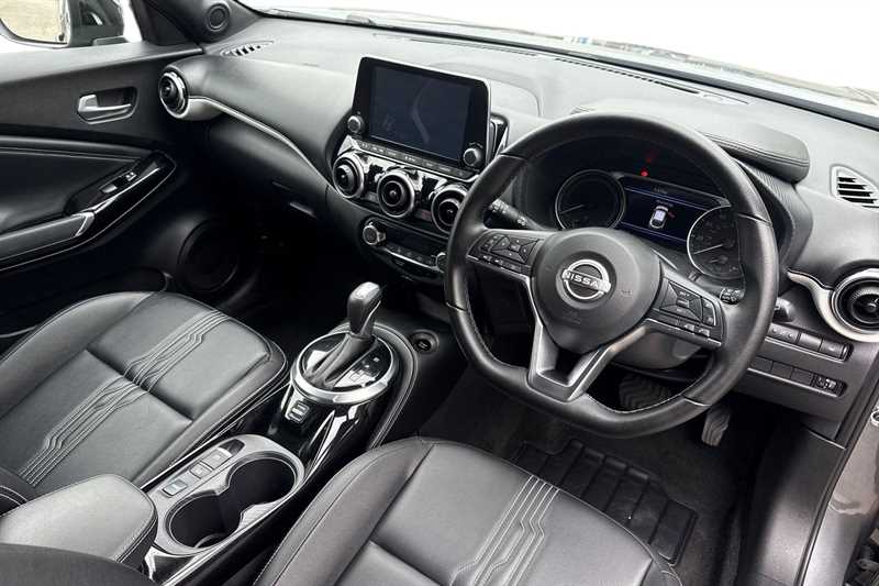 Used Nissan Juke 2022 for sale - 77316180: Photo 8