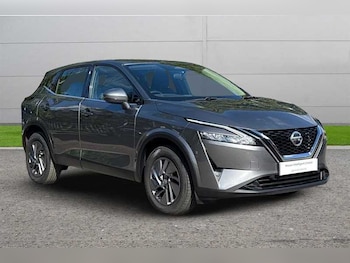 Nissan - Qashqai